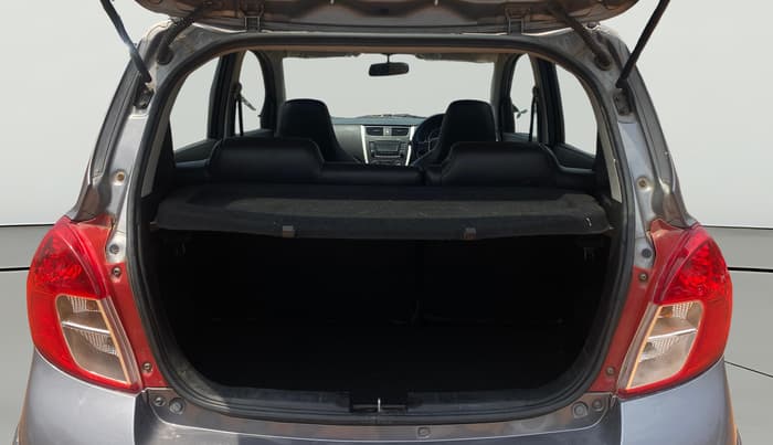 2019 Maruti Celerio X ZXI AMT, Petrol, Automatic, 37,696 km, Boot Open Zoomed View