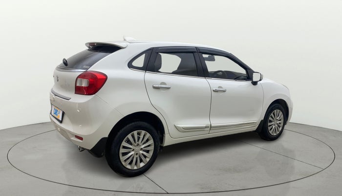 2020 Maruti Baleno DELTA PETROL 1.2, Petrol, Manual, 75,912 km, Right Back Diagonal
