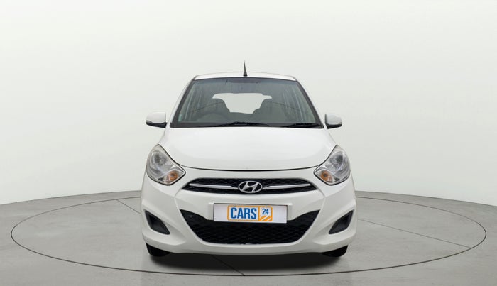 2012 Hyundai i10 SPORTZ 1.2 AT, Petrol, Automatic, 45,033 km, Front