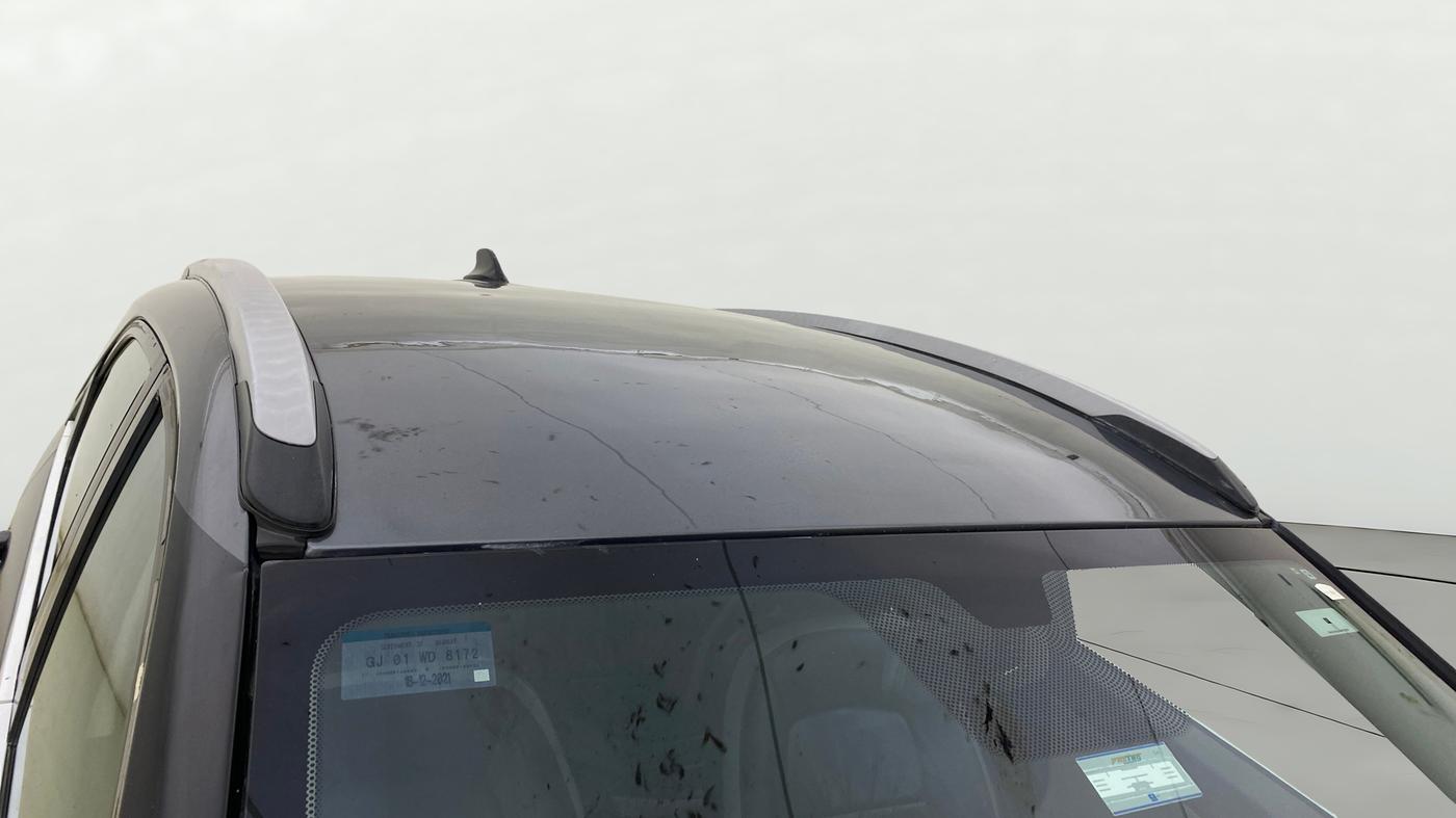 2021 Tata NEXON XZ PLUS PETROL, Petrol, Manual, 88,746 km, Roof