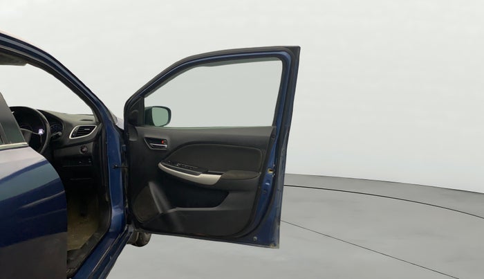 2017 Maruti Baleno ALPHA DIESEL 1.3, Diesel, Manual, 1,00,831 km, RHS Front Door