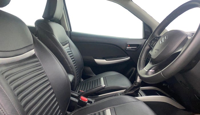 2018 Maruti Baleno ALPHA CVT PETROL 1.2, Petrol, Automatic, 36,789 km, Right Side Front Door Cabin