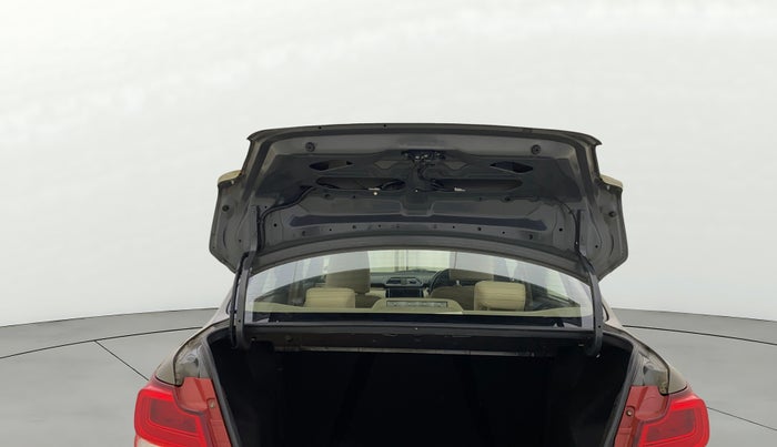 2017 Maruti Dzire ZXI PLUS AMT, Petrol, Automatic, 30,622 km, Boot Door Open