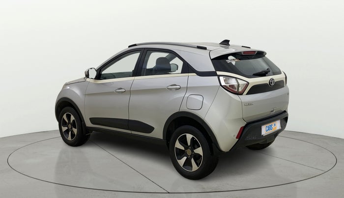 2019 Tata NEXON XZA PLUS PETROL, Petrol, Automatic, 22,025 km, Left Back Diagonal