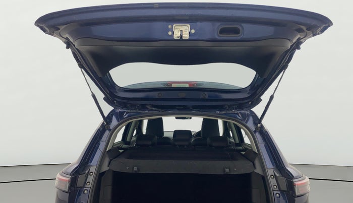 2023 Maruti Grand Vitara ALPHA SMART HYBRID AT, Petrol, Automatic, 7,822 km, Boot Door Open