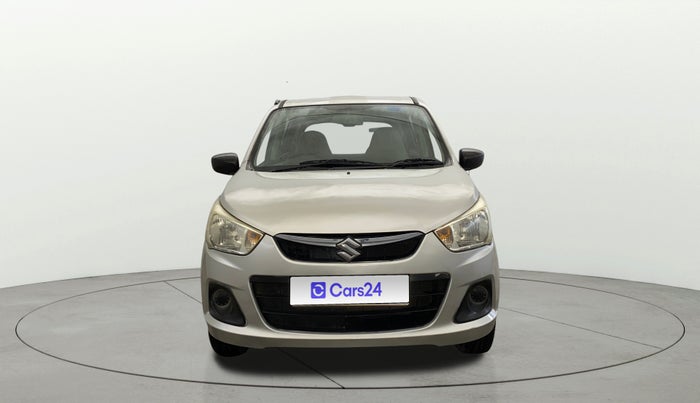 2016 Maruti Alto K10 VXI, Petrol, Manual, 85,333 km, Front