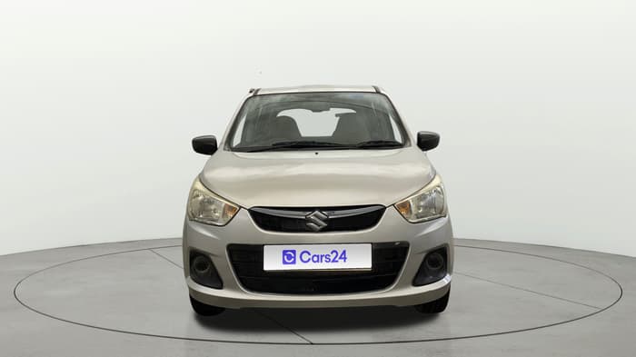 2016 Maruti Alto K10 VXI, Petrol, Manual, 85,333 km, Front