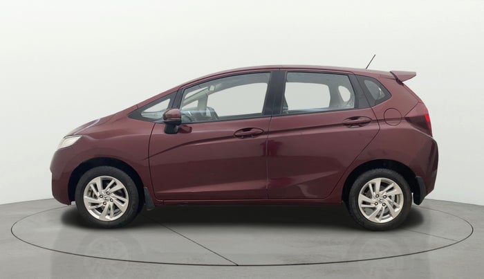 2017 Honda Jazz 1.2L I-VTEC VX, Petrol, Manual, 74,427 km, Left Side