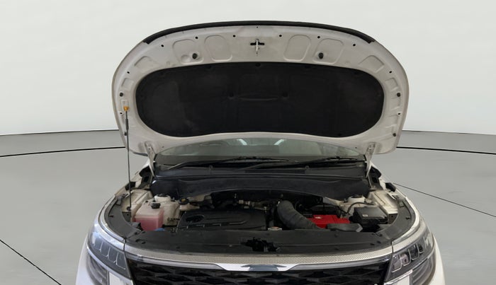 2022 KIA SELTOS HTX 1.5 DIESEL AT, Diesel, Automatic, 77,775 km, Open Bonet