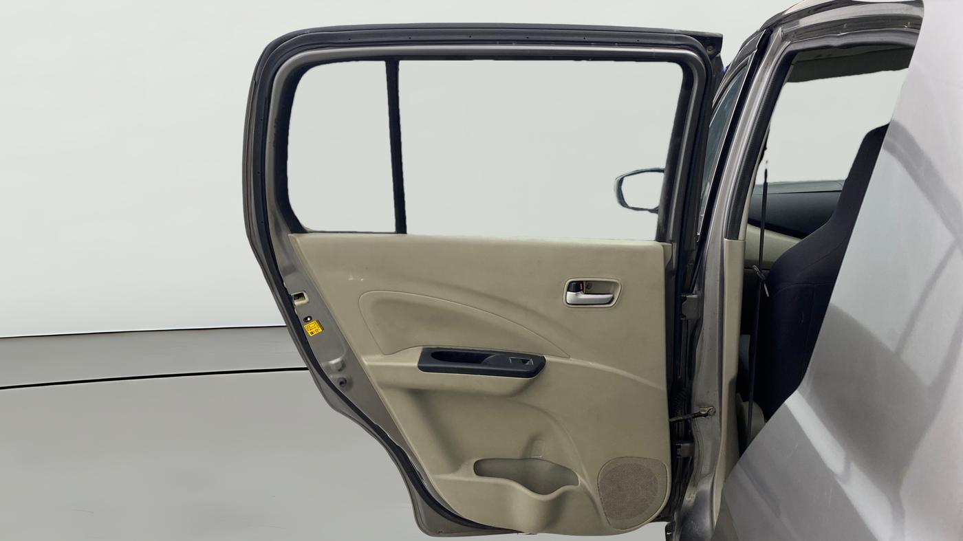 2014 Maruti Celerio VXI AMT, Petrol, Automatic, 59,727 km, LHS Rear Door