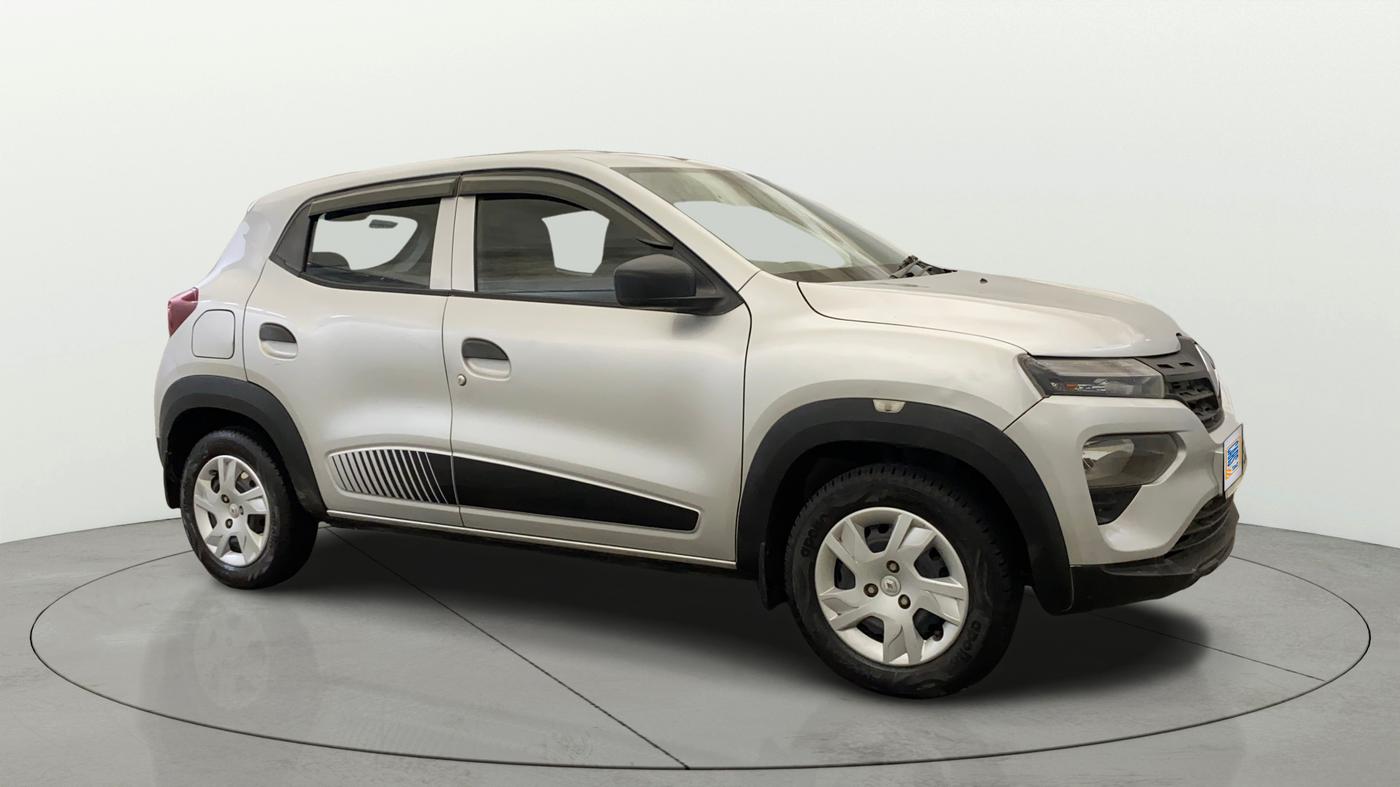 2020 Renault Kwid RXL, Petrol, Manual, 94,853 km, Right Front Diagonal