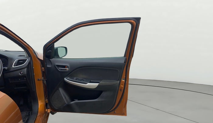 2016 Maruti Baleno ZETA PETROL 1.2, Petrol, Manual, 1,07,222 km, RHS Front Door