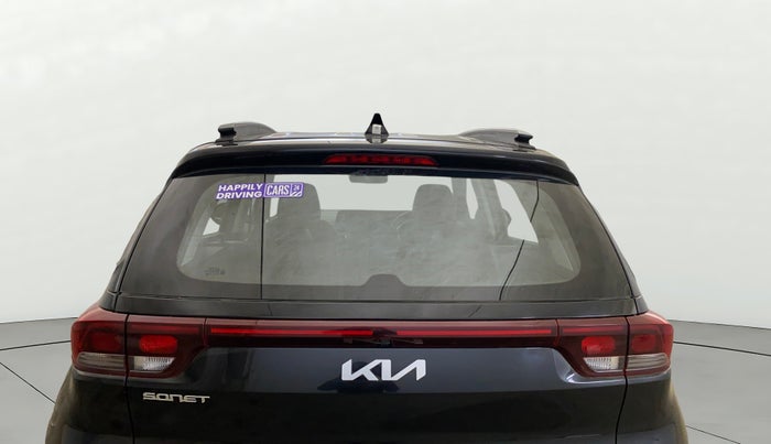 2023 KIA SONET HTK PLUS 1.2, Petrol, Manual, 17,883 km, Rear Windshield