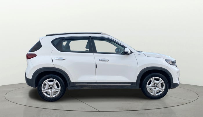 2021 KIA SONET HTX 1.0 IMT, Petrol, Manual, 31,944 km, Right Side View