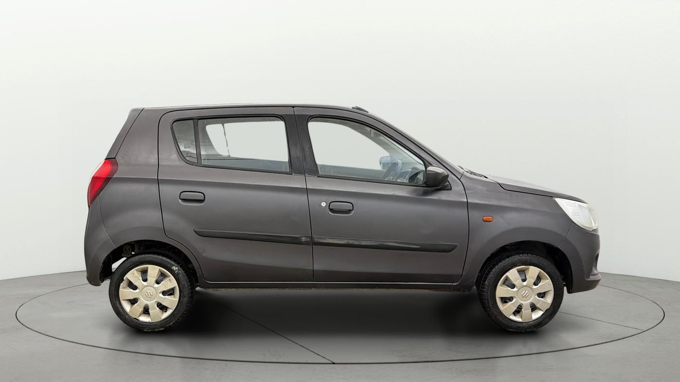 2015 Maruti Alto K10 VXI, Petrol, Manual, 68,293 km, Right Side View