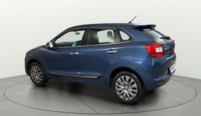 2017 Maruti Baleno ZETA PETROL 1.2, CNG, Manual, 90,714 km, Left Back Diagonal