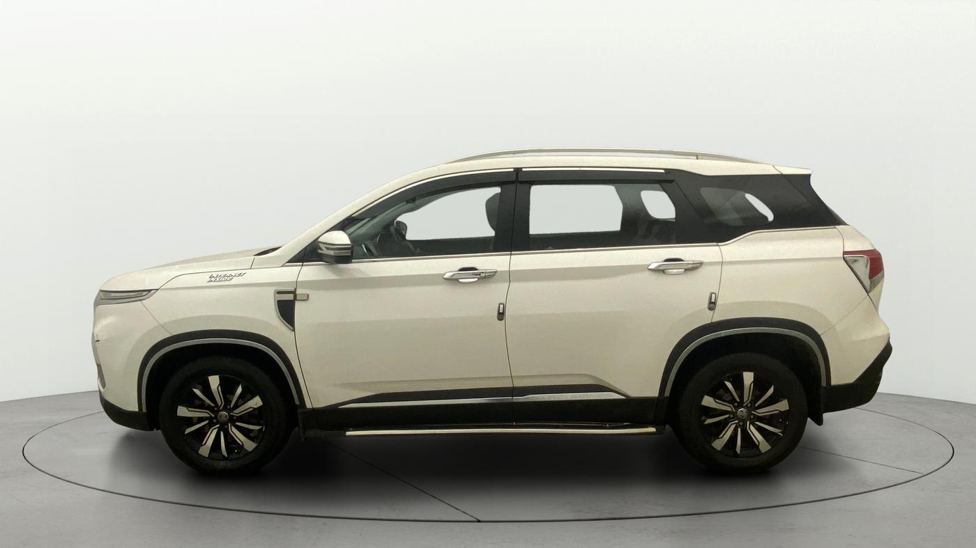 2020 MG HECTOR SMART HYBRID 1.5 PETROL, Petrol, Manual, 89,183 km, Left Side
