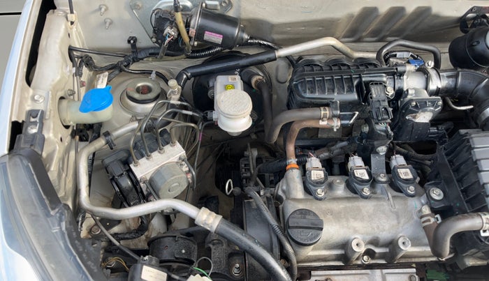 2021 Maruti Alto LXI O, Petrol, Manual, 57,757 km, Engine View - Right