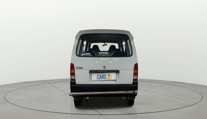 2022 Maruti Eeco 5 STR AC (O), Petrol, Manual, 26,571 km, Back/Rear
