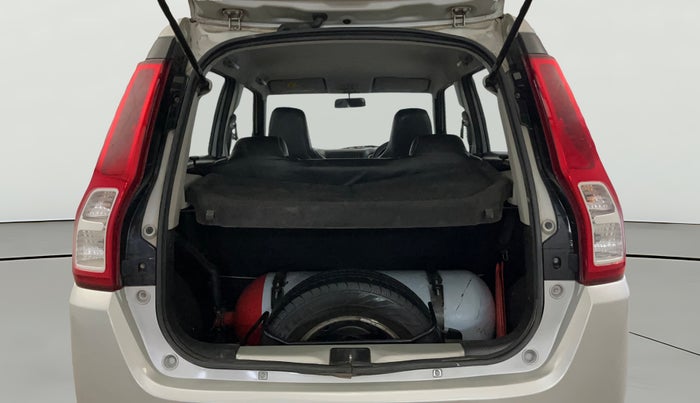 2019 Maruti New Wagon-R LXI CNG (O) 1.0, CNG, Manual, 85,743 km, Boot Open Zoomed View