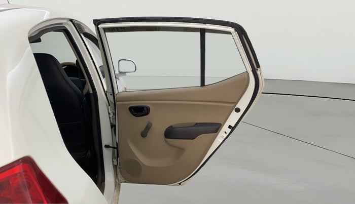 2013 Hyundai i10 ERA 1.1, Petrol, Manual, 42,011 km, RHS Rear Door