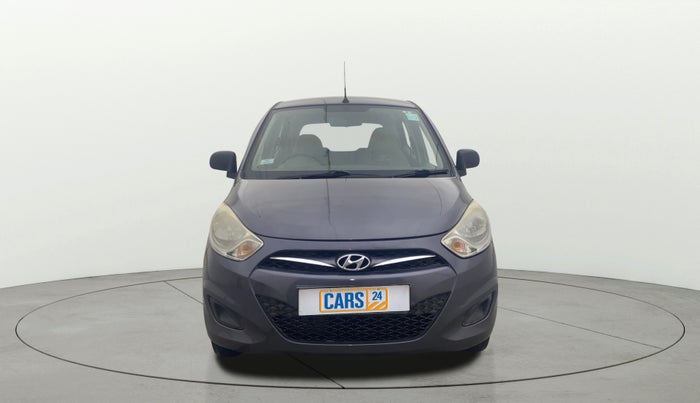 2015 Hyundai i10 MAGNA 1.1, Petrol, Manual, 82,345 km, Front