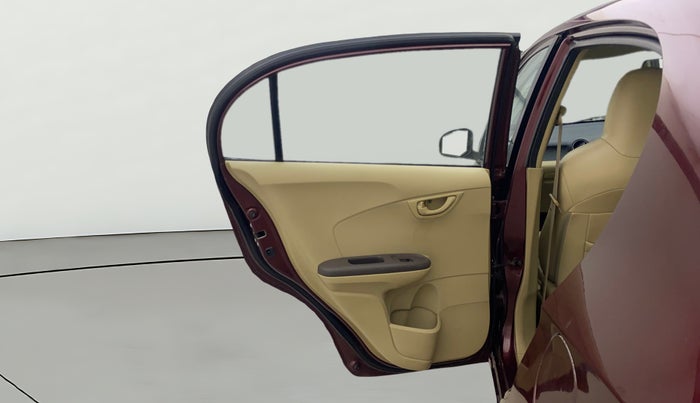 2013 Honda Amaze 1.5L I-DTEC S, Diesel, Manual, 67,162 km, LHS Rear Door