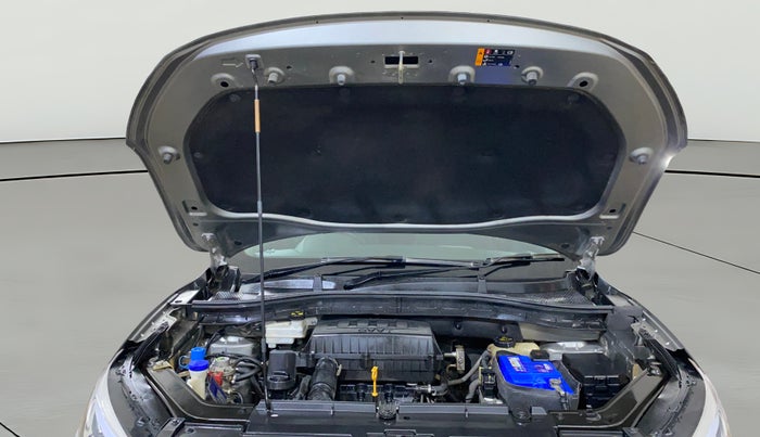 2022 MG ASTOR SUPER EX 1.5 MT, CNG, Manual, 71,103 km, Open Bonet