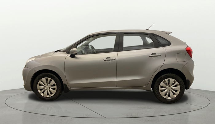 2018 Maruti Baleno DELTA CVT PETROL 1.2, Petrol, Automatic, 78,943 km, Left Side