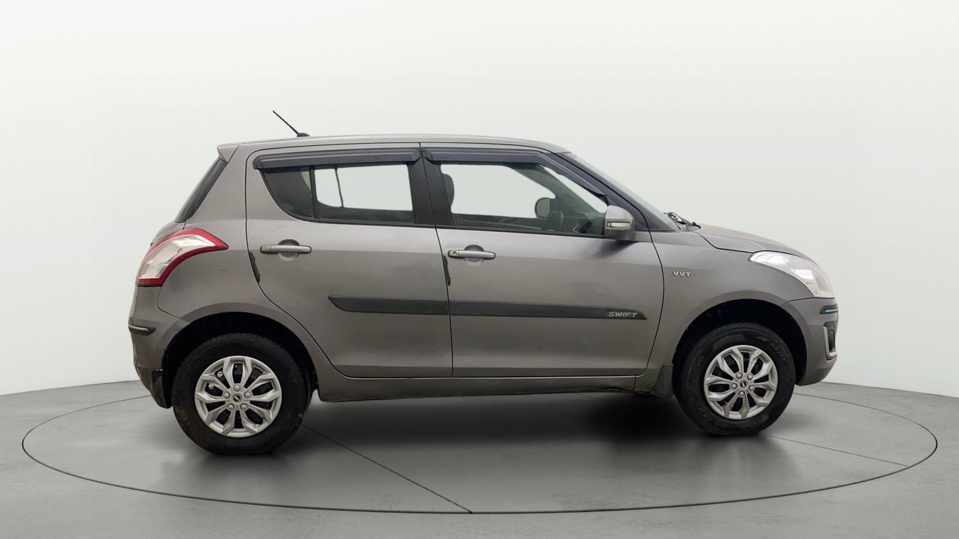 2017 Maruti Swift VXI, Petrol, Manual, 97,134 km, Right Side View