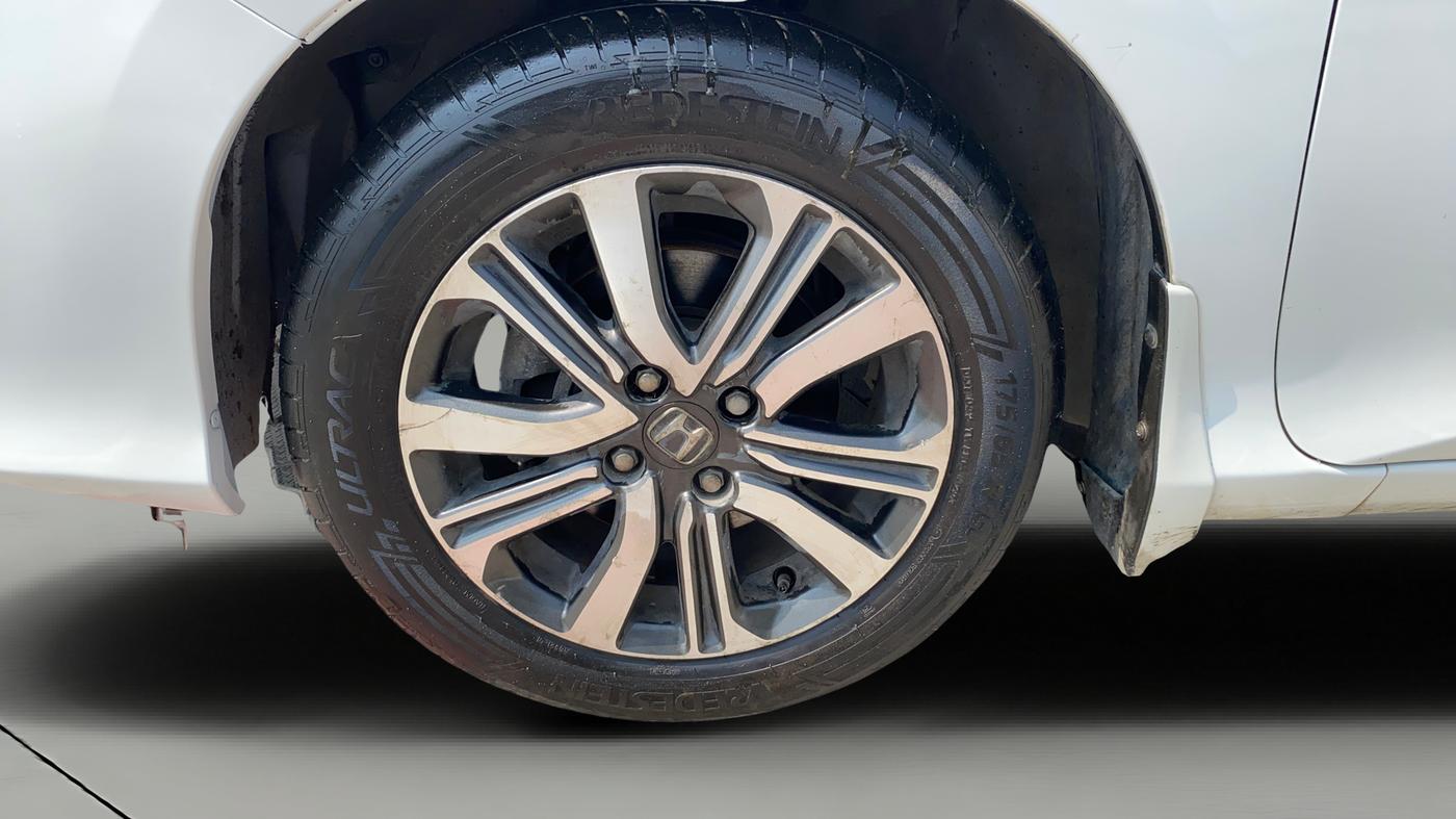 2018 Honda City 1.5L I-VTE V CVT, Petrol, Automatic, 68,568 km, Left Front Wheel