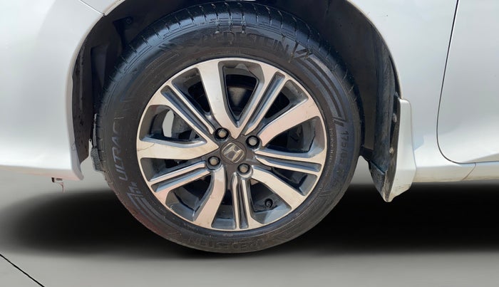 2018 Honda City 1.5L I-VTE V CVT, Petrol, Automatic, 68,568 km, Left Front Wheel