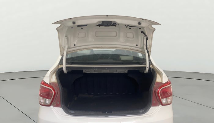 2016 Hyundai Xcent S 1.2, Petrol, Manual, 64,637 km, Boot Door Open