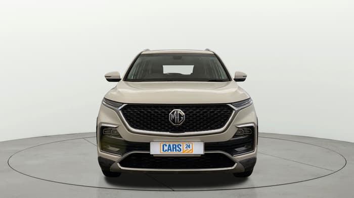 2019 MG HECTOR SHARP 1.5 DCT PETROL, Petrol, Automatic, 55,821 km, Front