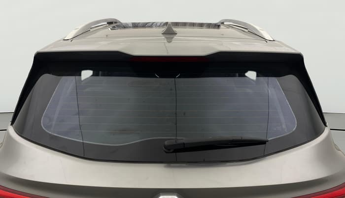 2019 MG HECTOR SHARP 2.0 DIESEL, Diesel, Manual, 72,135 km, Rear Windshield