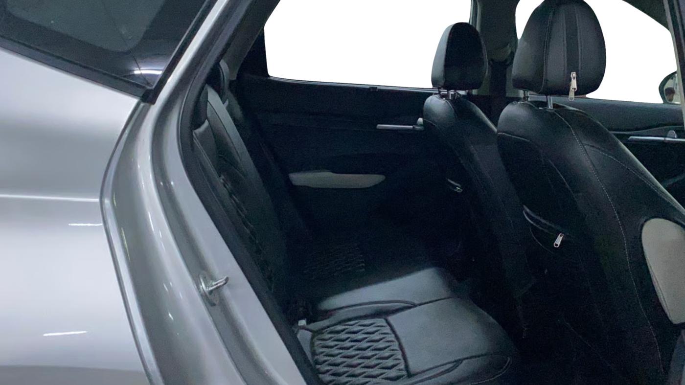 2022 KIA SELTOS HTK PLUS 1.5 IMT, Petrol, Manual, 23,936 km, Right Side Rear Door Cabin