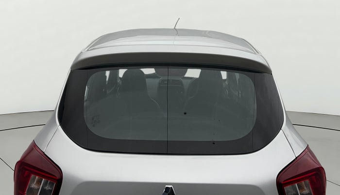 2024 Renault Kwid RXL(O) 1.0L, Petrol, Manual, 19,926 km, Rear Windshield