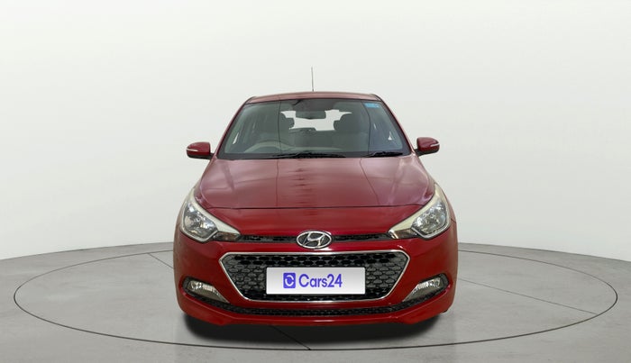 2015 Hyundai Elite i20 ASTA 1.2, Petrol, Manual, 36,333 km, Front