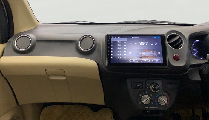 2015 Honda Amaze 1.2L I-VTEC S, Petrol, Manual, 74,676 km, Air Conditioner