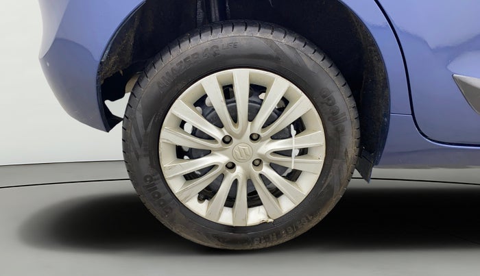 2019 Maruti Baleno DELTA PETROL 1.2, Petrol, Manual, 68,343 km, Right Rear Wheel