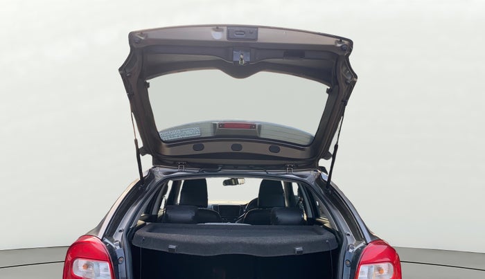 2020 Maruti Baleno ZETA PETROL 1.2, Petrol, Manual, 60,601 km, Boot Door Open