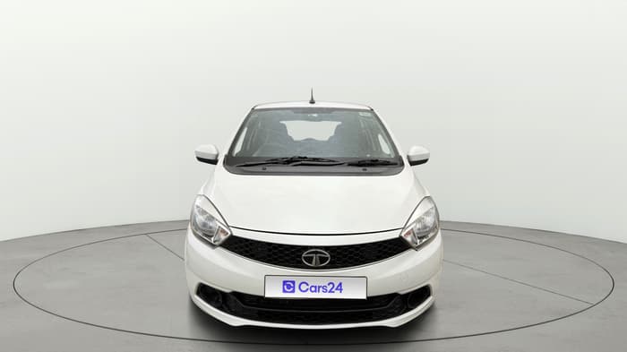 2018 Tata Tiago XT PETROL, CNG, Manual, 59,479 km, Front