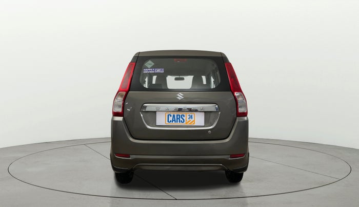 2021 Maruti New Wagon-R LXI CNG 1.0, CNG, Manual, 48,471 km, Back/Rear