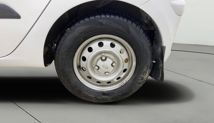 2014 Hyundai i10 MAGNA 1.1, Petrol, Manual, 84,452 km, Left Rear Wheel