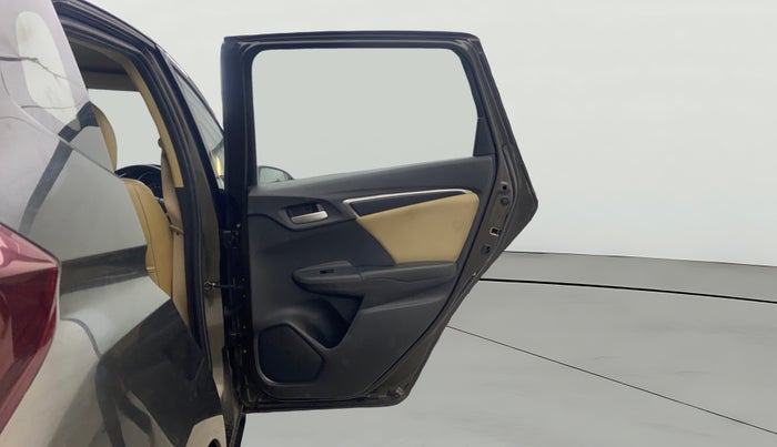 2017 Honda Jazz 1.2L I-VTEC V, Petrol, Manual, 53,535 km, RHS Rear Door