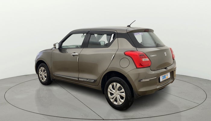 2022 Maruti Swift VXI, Petrol, Manual, 59,406 km, Left Back Diagonal
