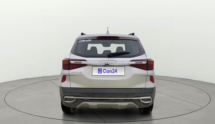 2022 KIA SELTOS HTX 1.5 DIESEL AT, Diesel, Automatic, 61,079 km, Back/Rear