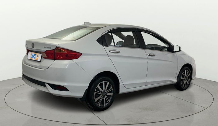 2019 Honda City 1.5L I-VTEC V MT, Petrol, Manual, 31,303 km, Right Back Diagonal