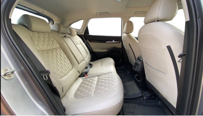 2020 KIA SELTOS HTX IVT 1.5 PETROL, Petrol, Automatic, 89,058 km, Right Side Rear Door Cabin