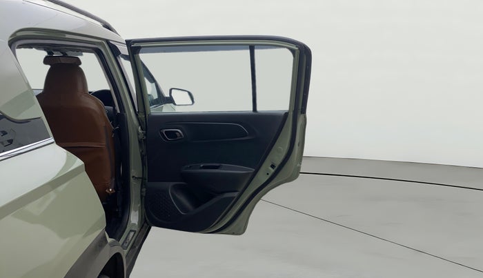 2023 Hyundai EXTER SX(O) CONNECT 1.2 AMT, Petrol, Automatic, 36,873 km, RHS Rear Door